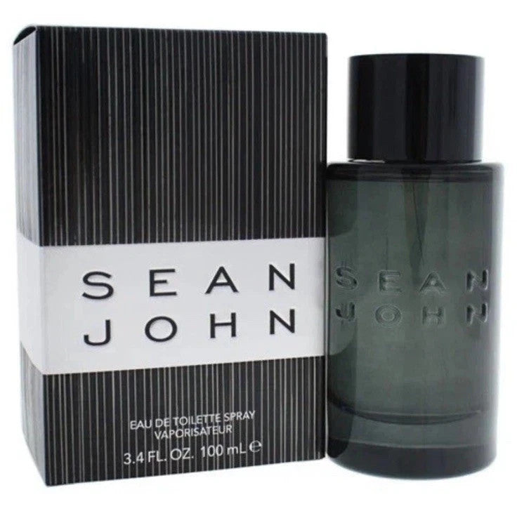 Sean John By Sean John 3.4oz/ 100 ml Eau de Toilette Spray Men Classic RARE