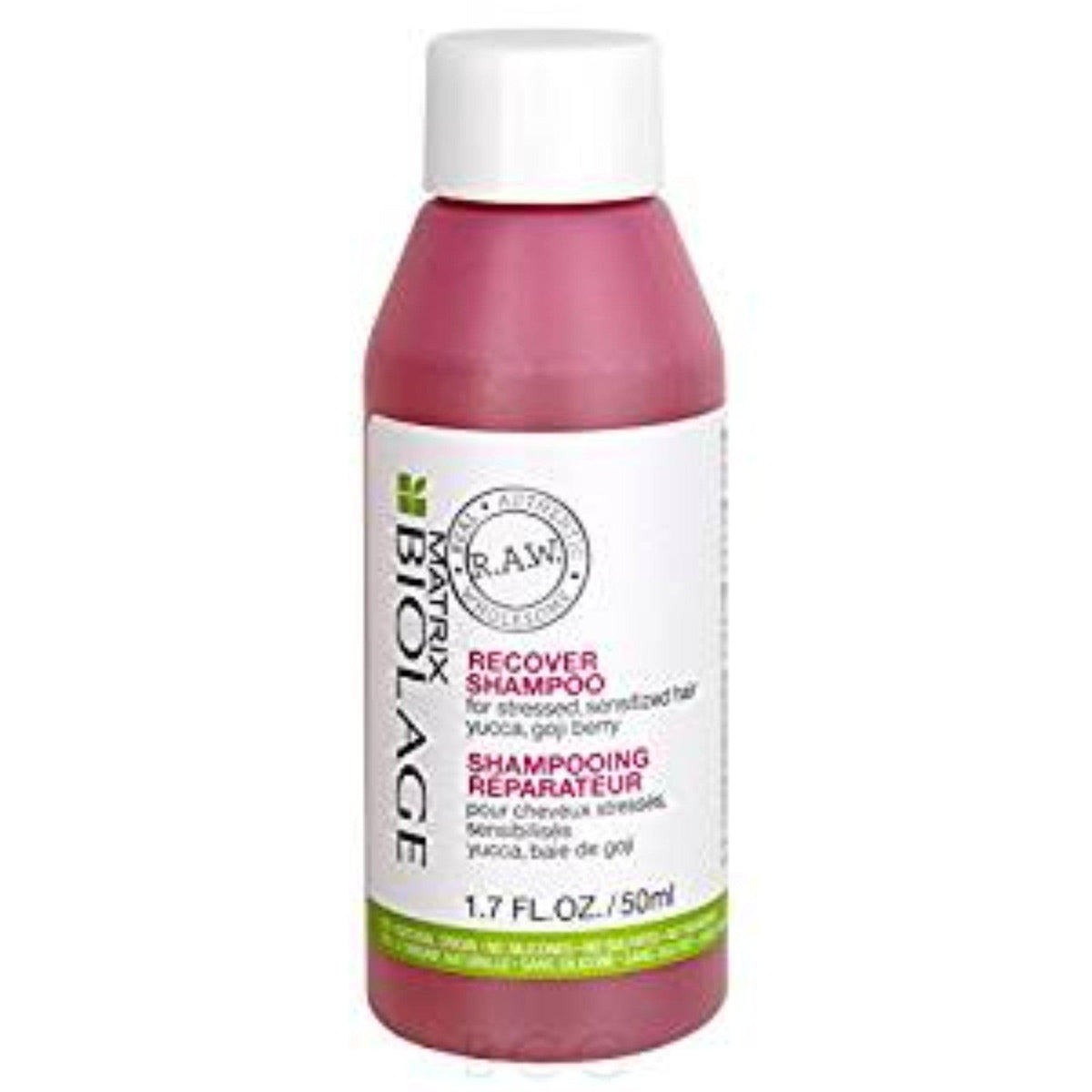 Matrix R A W Recover Shampoo 1.7 oz