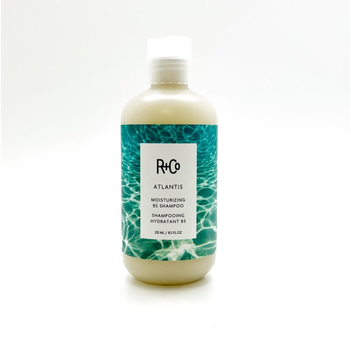 R+Co Atlantis Moisturizing B5 Shampoo 8.5 oz