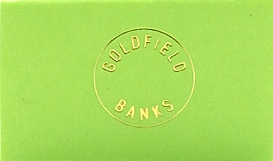 GOLDFIELD & BANKS BOHEMIAN LIME EAU DE PARFUM SPRAY PEN UNISEX 0.34 Oz / 10 ml