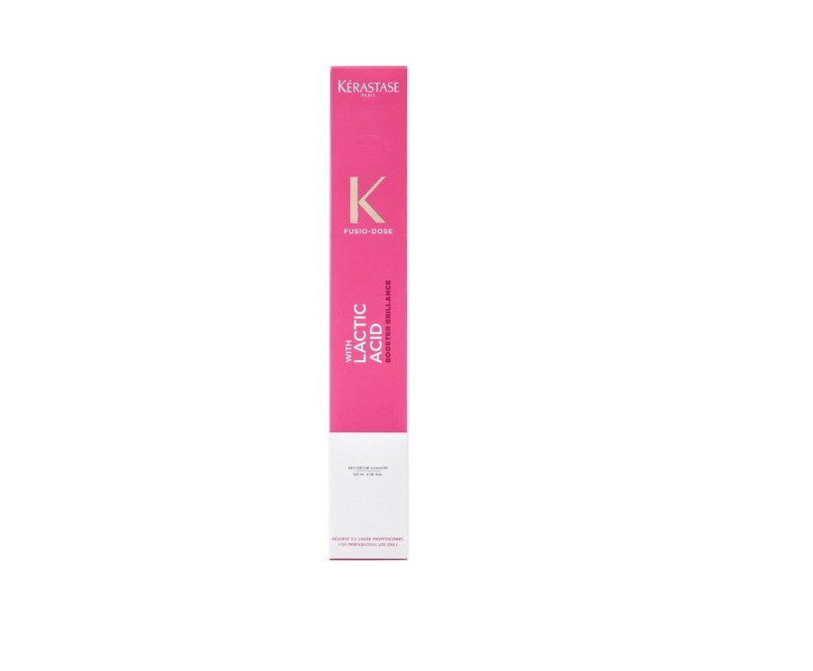 Kerastase Fusio Dose Booster Brilliance with Lactic Acid 4.06 oz