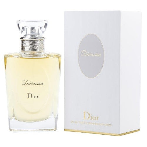 Christian Dior Diorama 3.4 oz EDT Perfume for Women New In Box