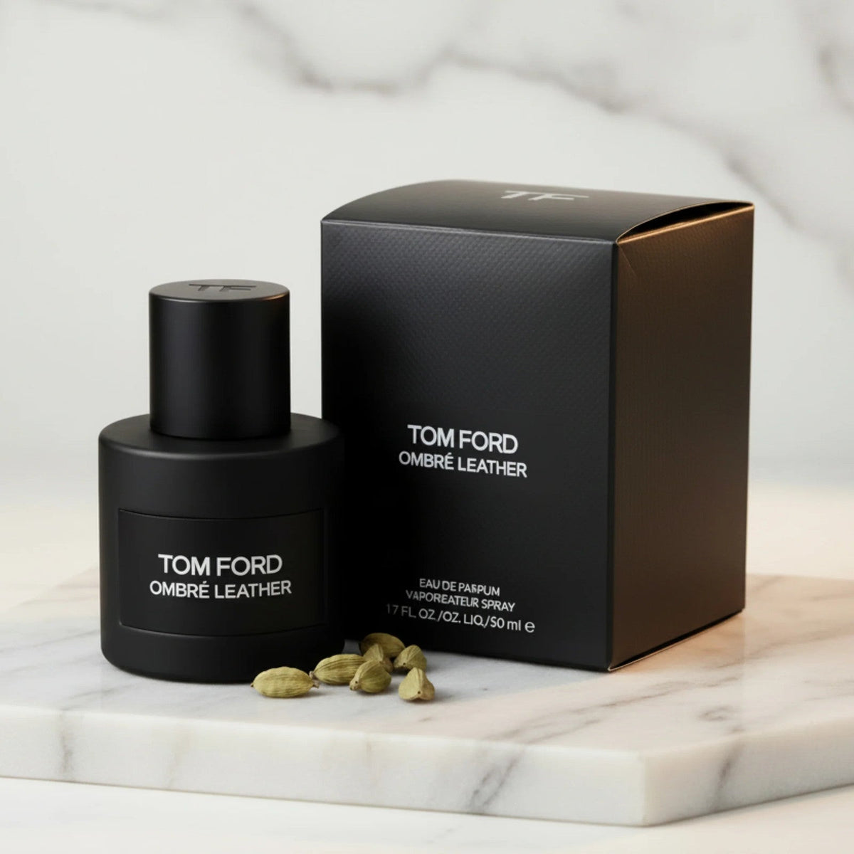 Tom Ford Ombre Leather EDP Spray Unisex 1.7 oz 50ml New Box