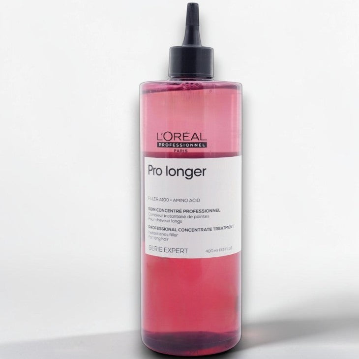 Loreal Pro Longer Filler A100 + Amino Acid Concentrate Treatment 13.5 oz
