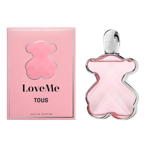 Tous LoveMe by Tous 3 oz EDP Perfume for Women New in Box