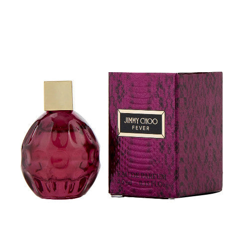 Mini Jimmy Choo Fever 0.15 EDP Perfume for Women Brand New In Box