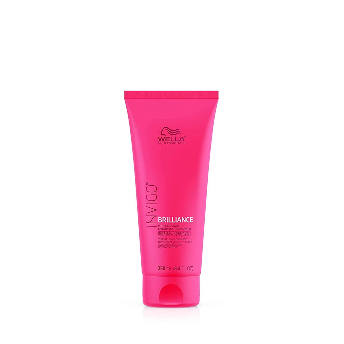 Wella Invigo Brilliance Normal/Fine Conditioner 8.4 oz