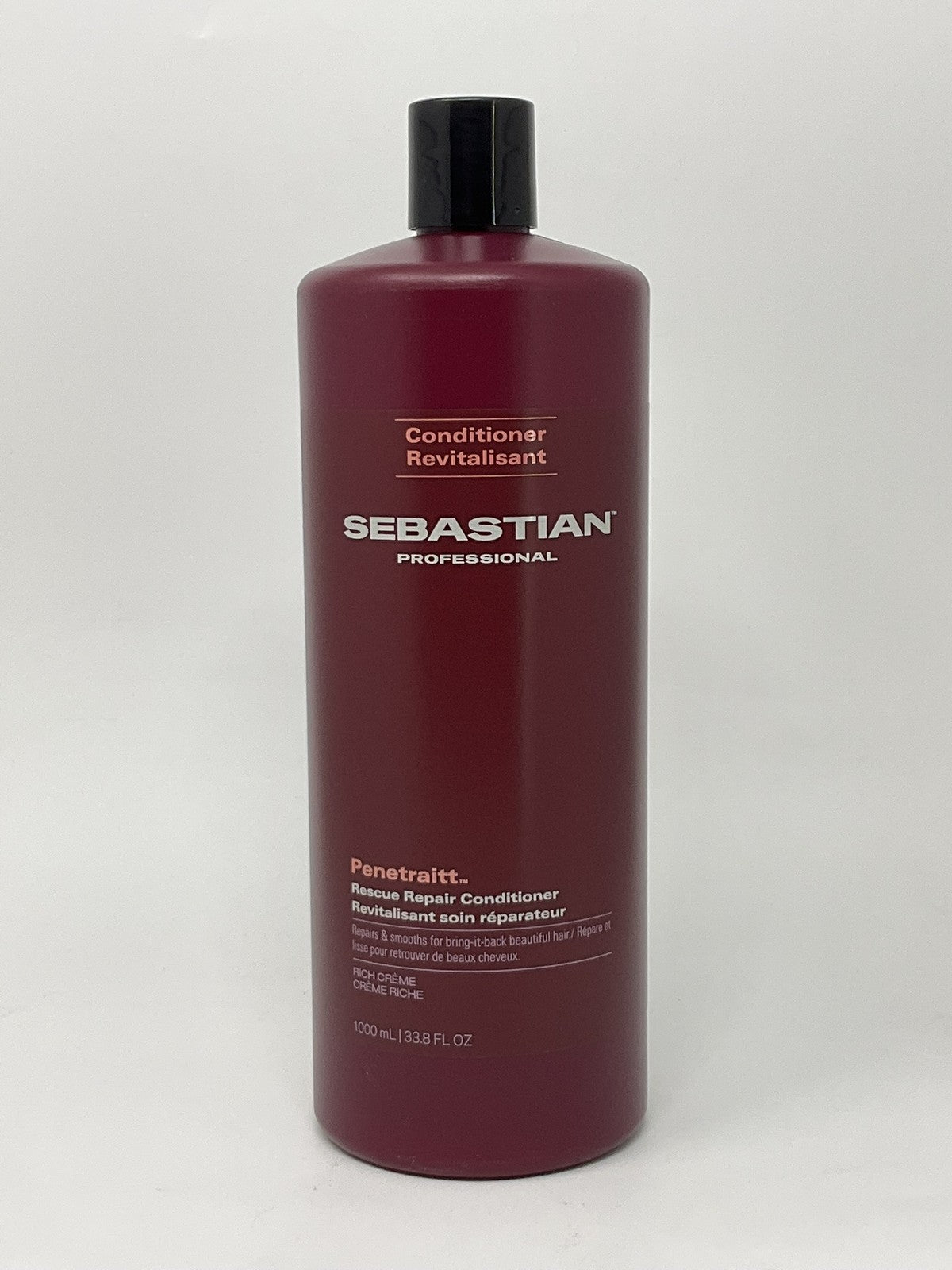 Sebastian Penetraitt Rescue Repair Conditioner 33.80-Ounce