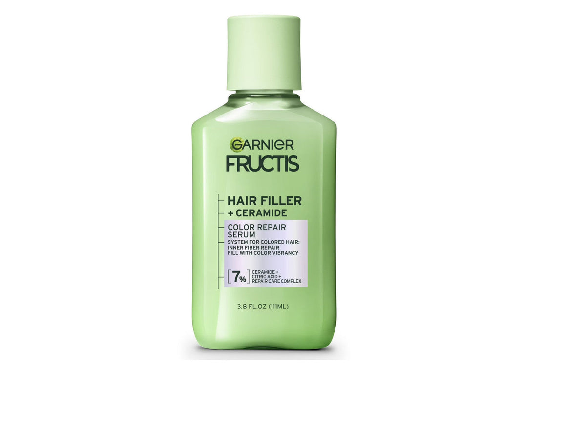 Garnier Hair Filler Color Repair Serum + Ceramide Treatment 3.75 oz