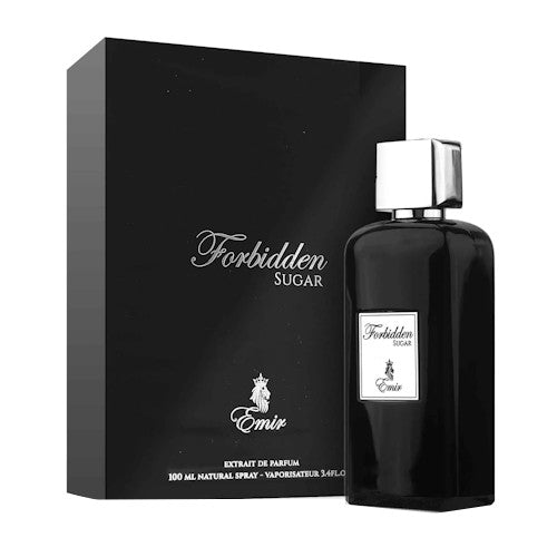 Emir Forbidden Sugar by Paris Corner 3.4 oz EDP Perfume Cologne New in Box