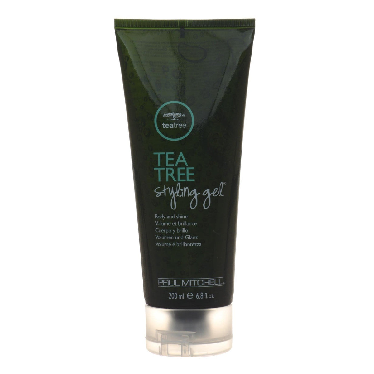 Paul Mitchell Tea Tree Styling Gel (6.8 oz)