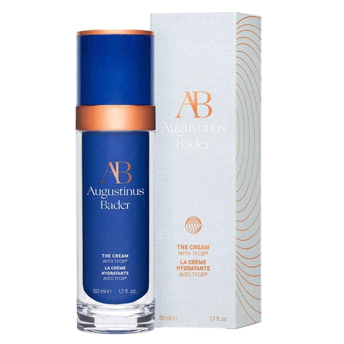 Augustinus Bader The Cream 1.7 oz