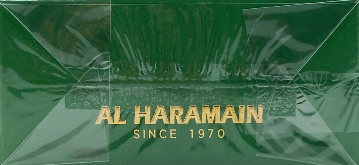 AL HARAMAIN GREEN DUBAI EXTRAIT DE PARFUM 3.33 Oz / 100 ml BRAND NEW ITEM!!!