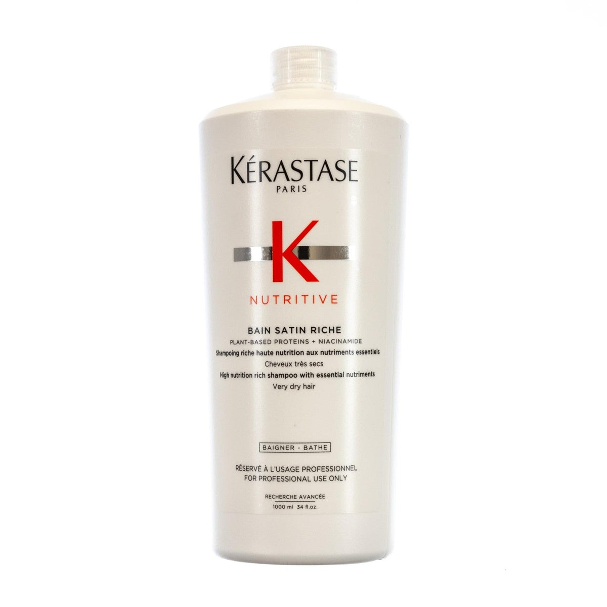 Kerastase Bain Satin Riche 34 oz