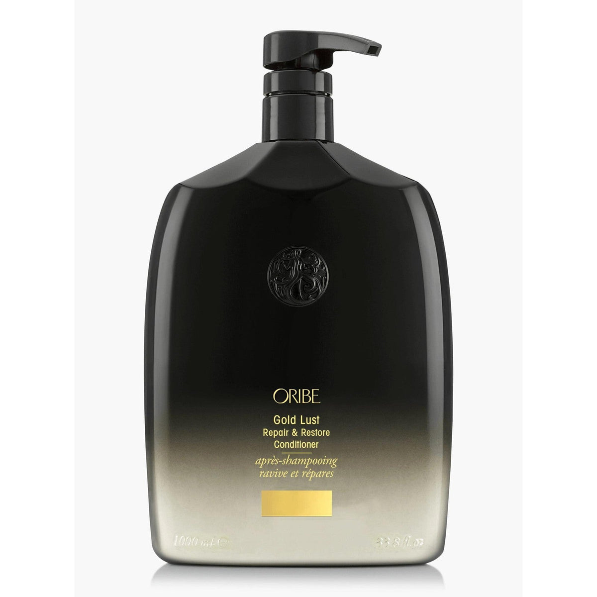 Oribe Gold Lust Repair&Restore Conditioner 1000ml with Pump Unbox
