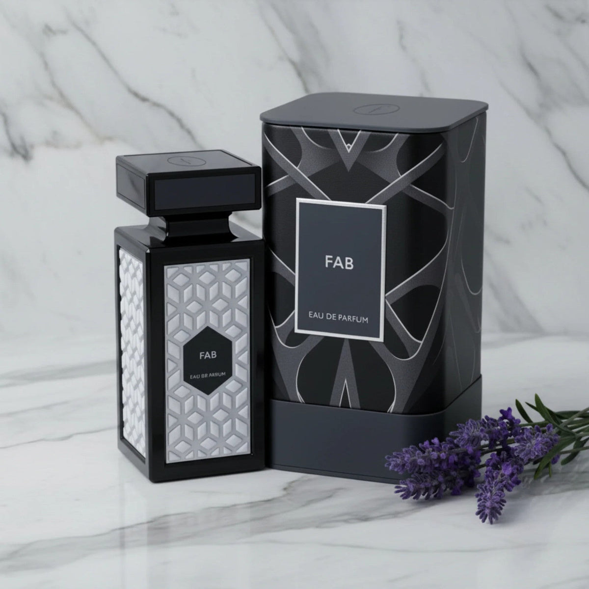 Flavia Fab Eau de Parfum (EDP) Spray for Men 3.0 oz (90 ml) - New Retail Box