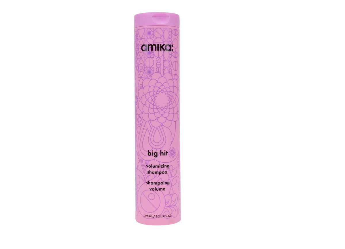 Amika Big Hit Volumizing Shampoo 9.2 oz