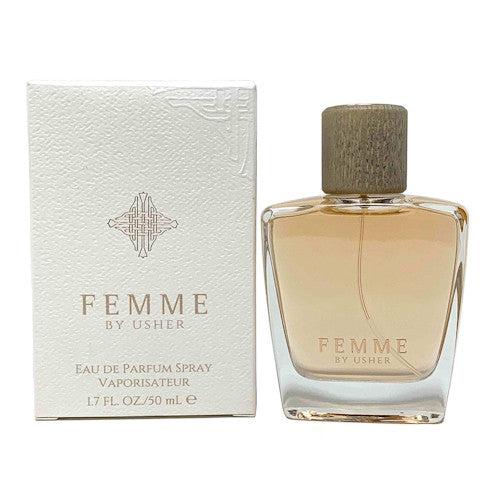 Femme by Usher 3.4 oz EDP Perfume for Women New In Box