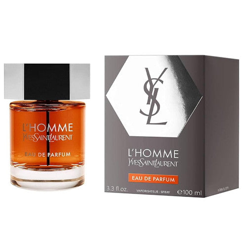 L'Homme Yves Saint Laurent YSL 3.3 oz EDP Eau de Parfum Cologne Men New In Box