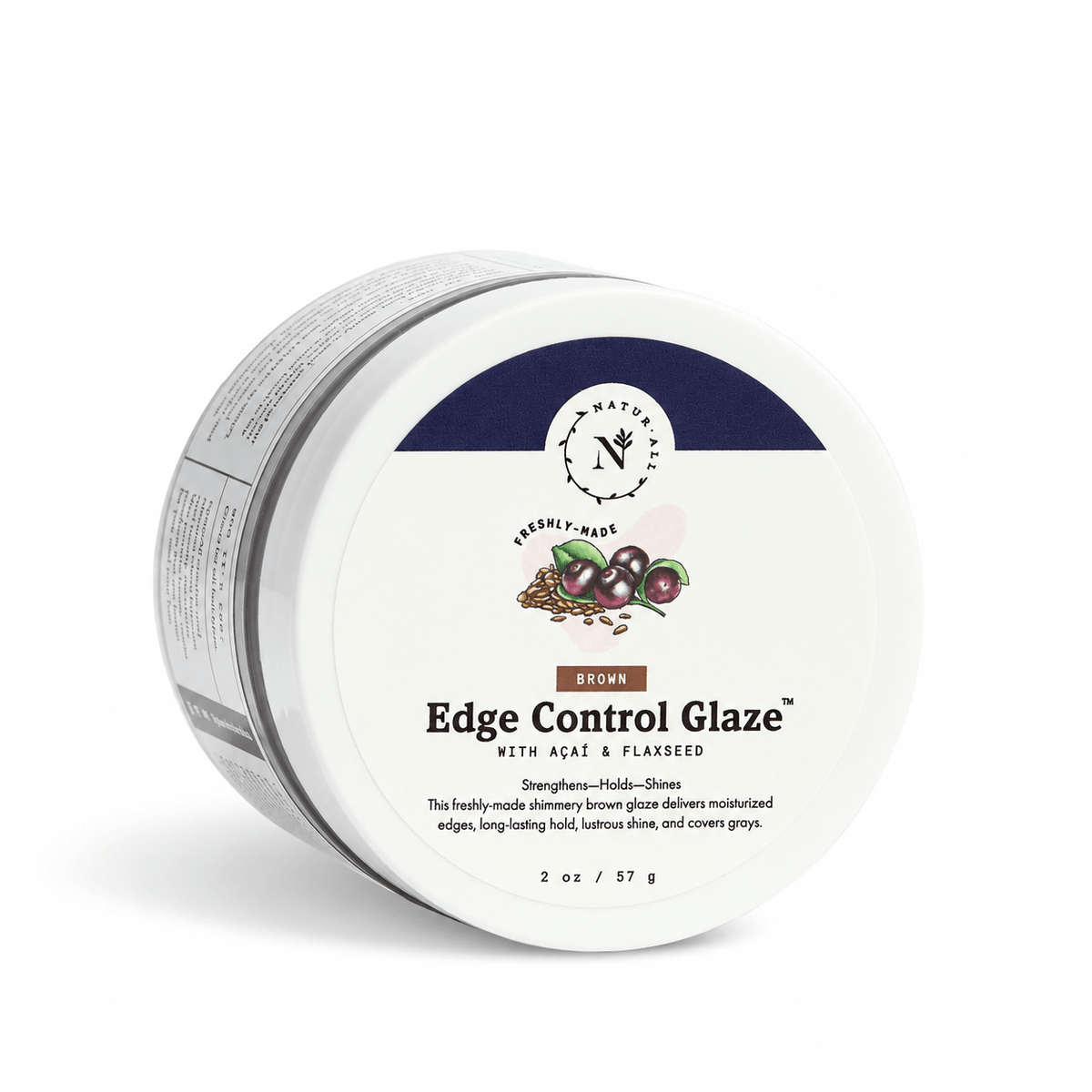 Smoothing Edge Control Glaze