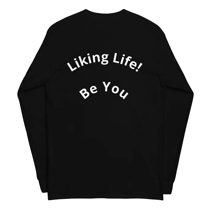 Liking Life! Be You