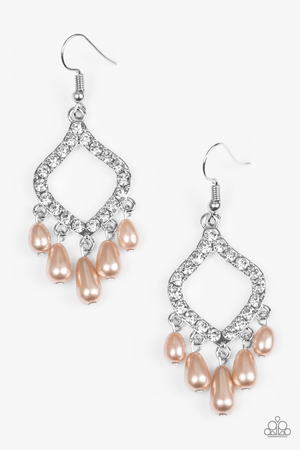 Divinely Diamond - Brown