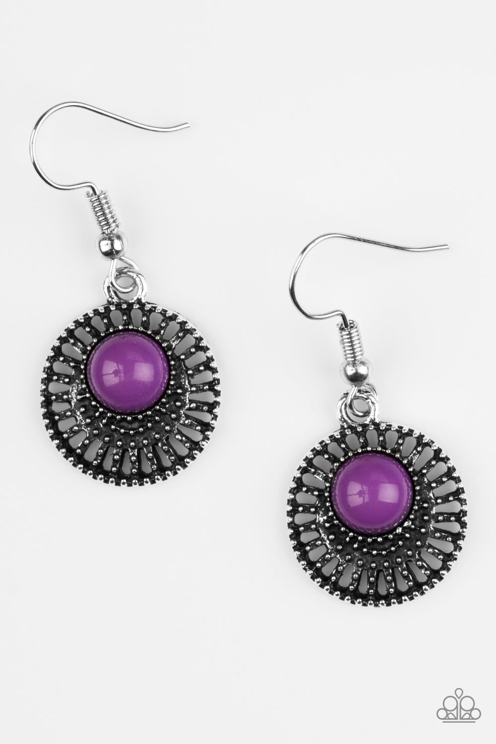 Stylishly Saharan - Purple