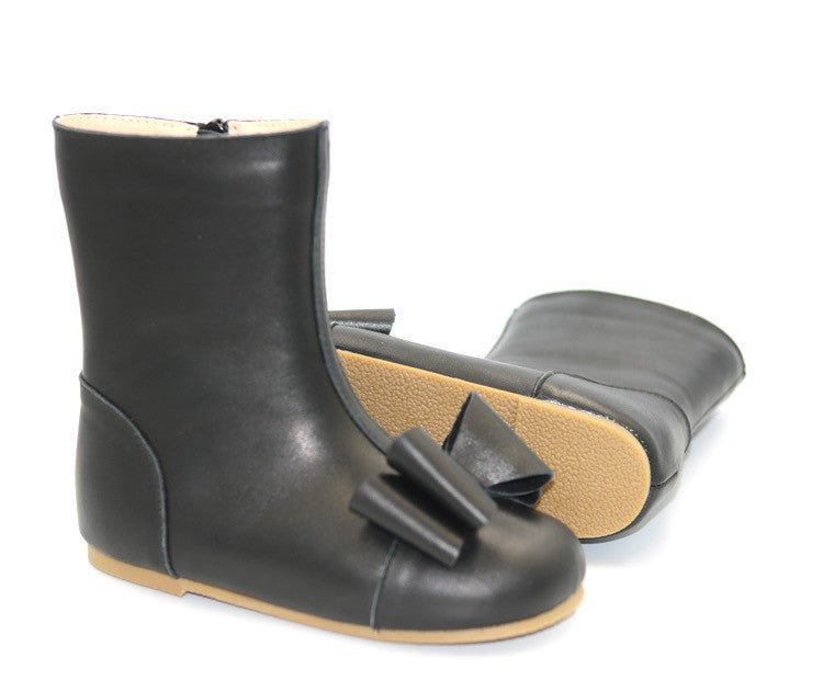 Wynter Bow Boots