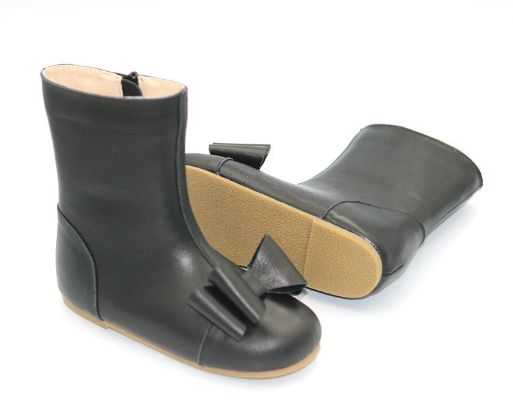 Wynter Bow Boots