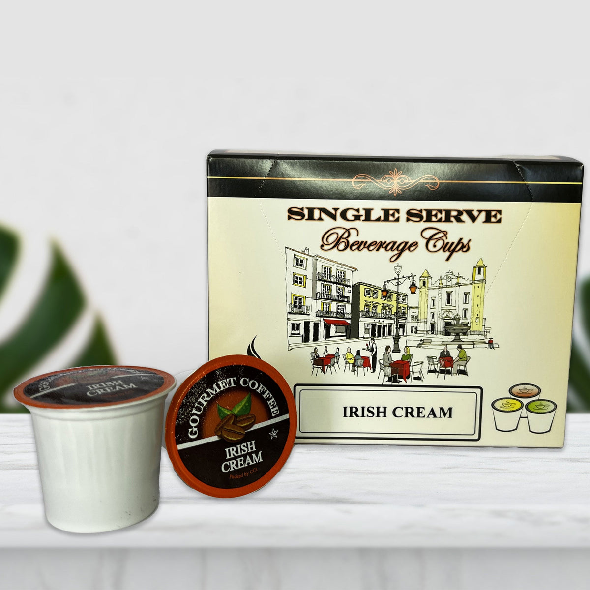 Irish Cream K-Cups - 12ct