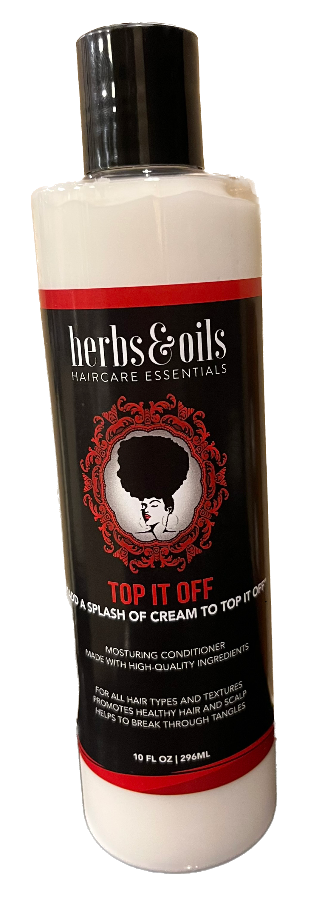 Top it Off Moisturizing Detangling Conditioner