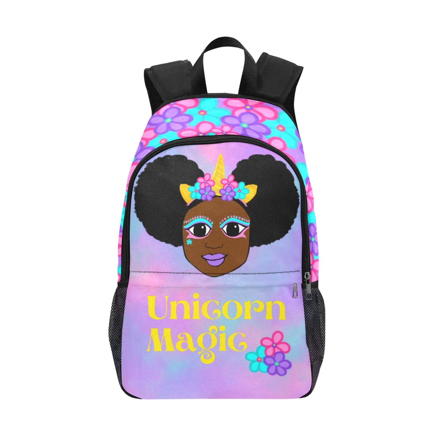 BACKPACK SET Unicorn "Magic" Cocoa Cutie-(Three Skin Tones) Bundle