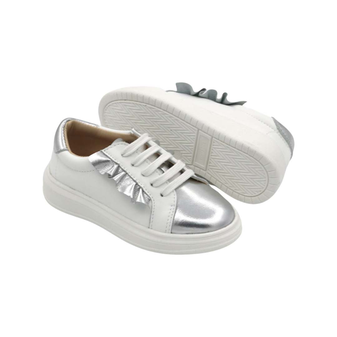 Journie Chunky Sneaker | Sterling