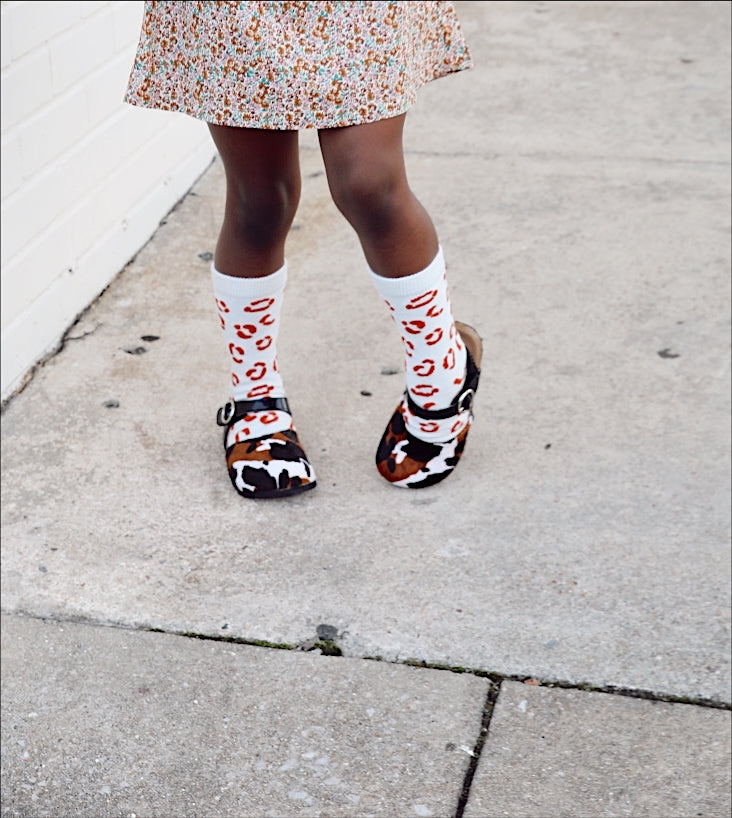 Reagan Clog | Rust Camo