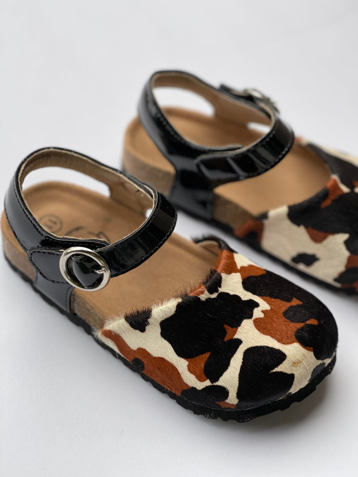 Reagan Clog | Rust Camo
