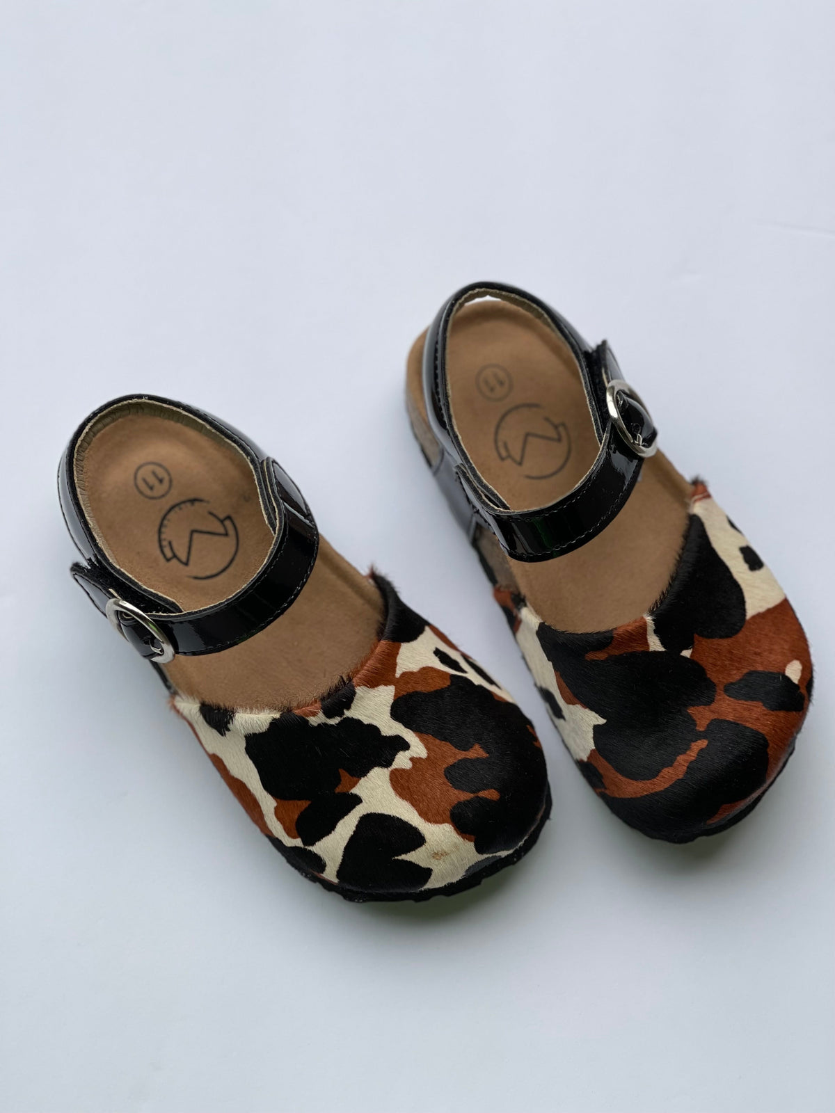 Reagan Clog | Rust Camo