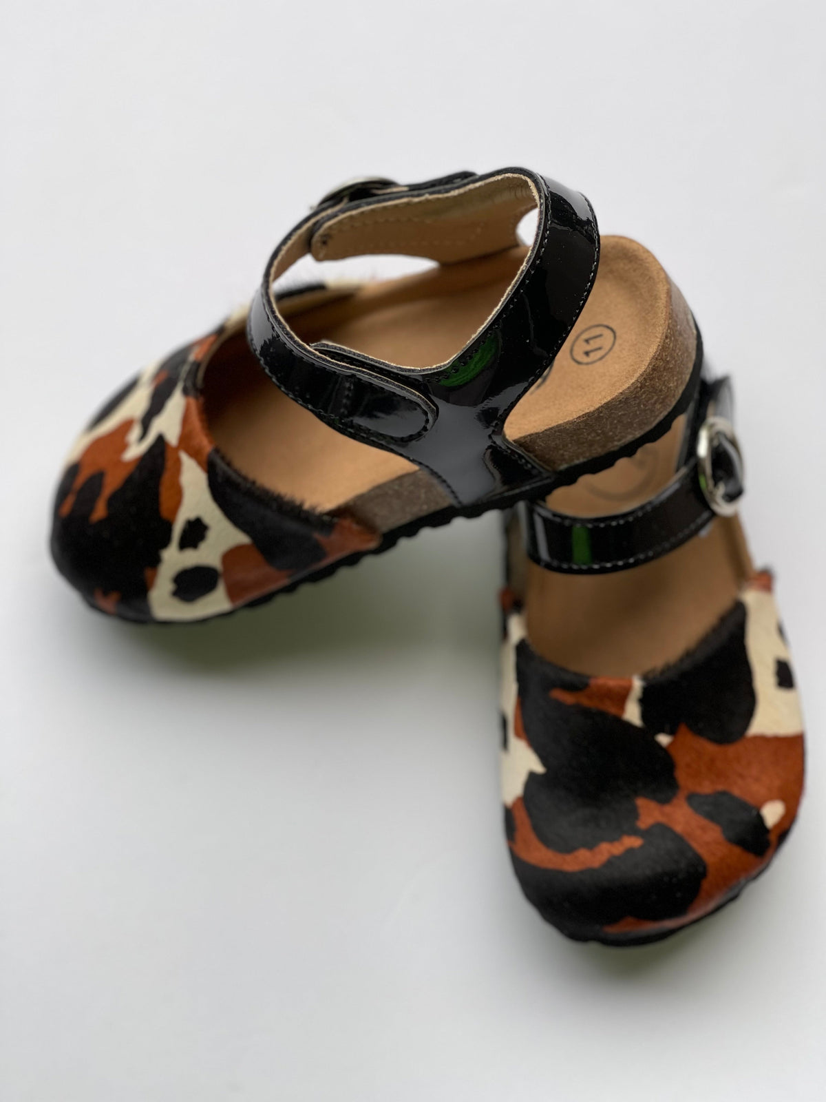 Reagan Clog | Rust Camo