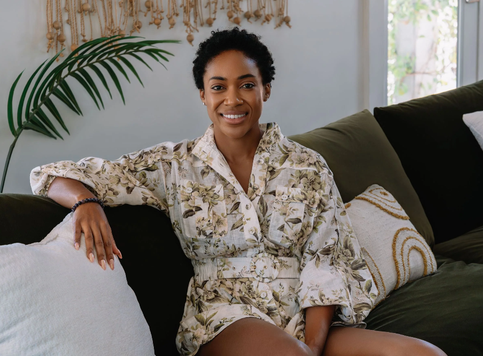 From Wall Street to the Living Room: How Brooke Sharpton Built Almond Wind