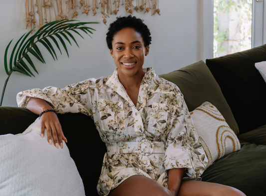 From Wall Street to the Living Room: How Brooke Sharpton Built Almond Wind