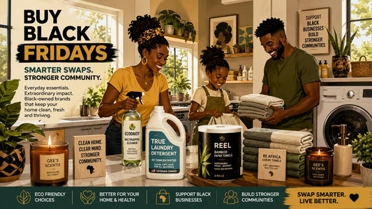 Black-Owned Household Essentials 2.0: The Brands Replacing Your Basics
