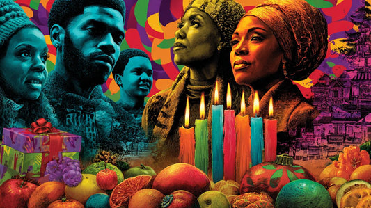 The Kwanzaa Edition: Seven Black-Owned Gifts for the Seven Principles of Kwanzaa