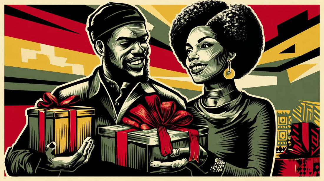 The 2025 BuyBlack.org  Holiday Gift Guide