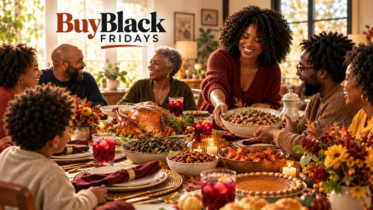 The Black-Owned Holiday Table: Sauces, Syrups, Coffee & Treats Worth Bringing