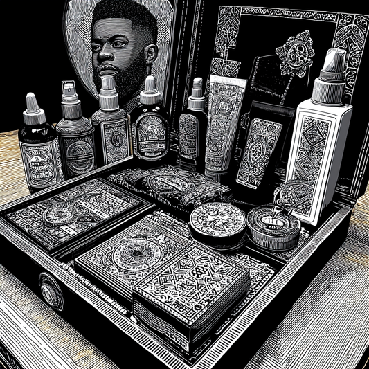 The Future of Men’s Grooming is Black-Owned: 7 Brands You Need to Know in 2025