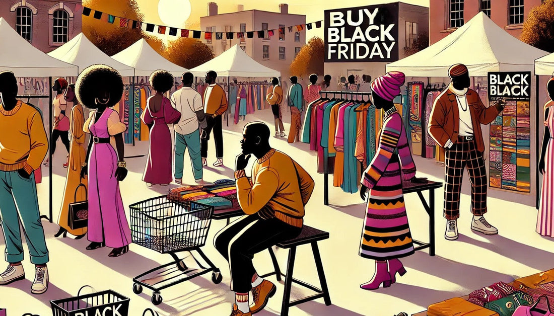 Curated Elegance: Favorite Finds from Black-Owned Brands 🌟🛁🍷