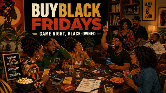 Game Night, Black-Owned: 5 Games That Bring the Culture to the Table