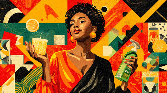 Glow Up Your Everyday: Black-Owned Essentials That Actually Hit