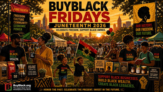 Juneteenth 2026: Celebrate Freedom by Shopping Black-Owned