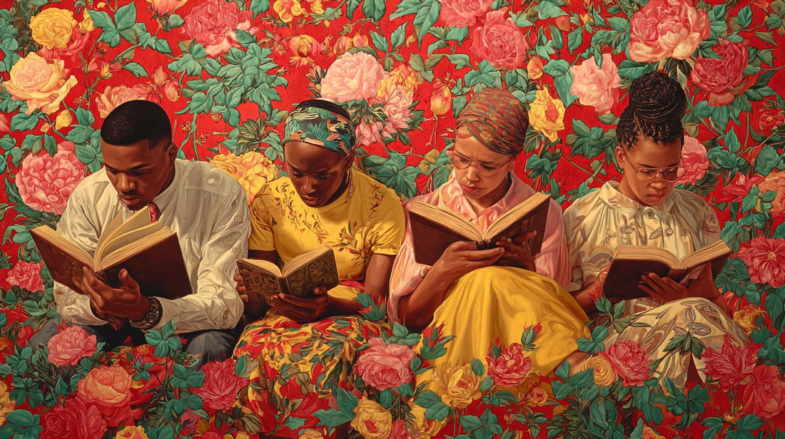 The BuyBlack Bookstore: Discover Nearly 10,000 Books by Black Authors