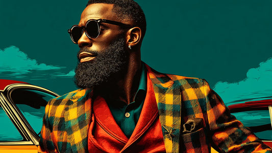 The Black Man’s Style & Grooming Guide: Brands That Get It